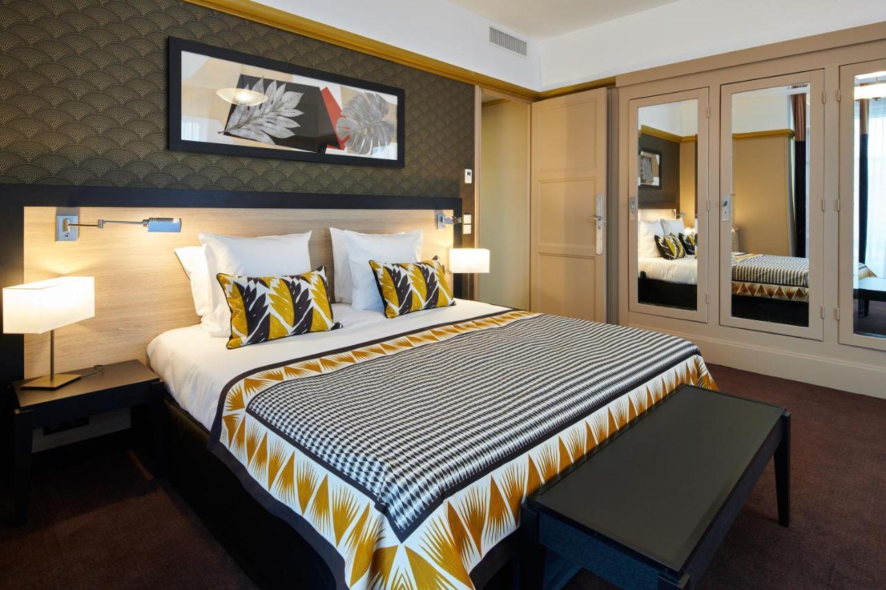 Hotel & Spa Vacances Bleues Le Splendid Dax Exterior foto
