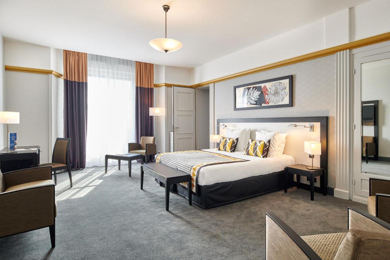 Hotel & Spa Vacances Bleues Le Splendid Dax Exterior foto