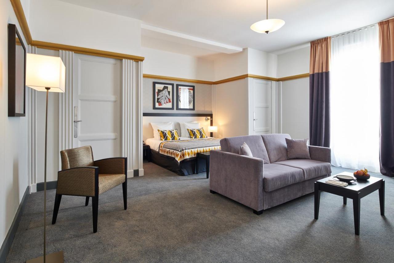 Hotel & Spa Vacances Bleues Le Splendid Dax Exterior foto