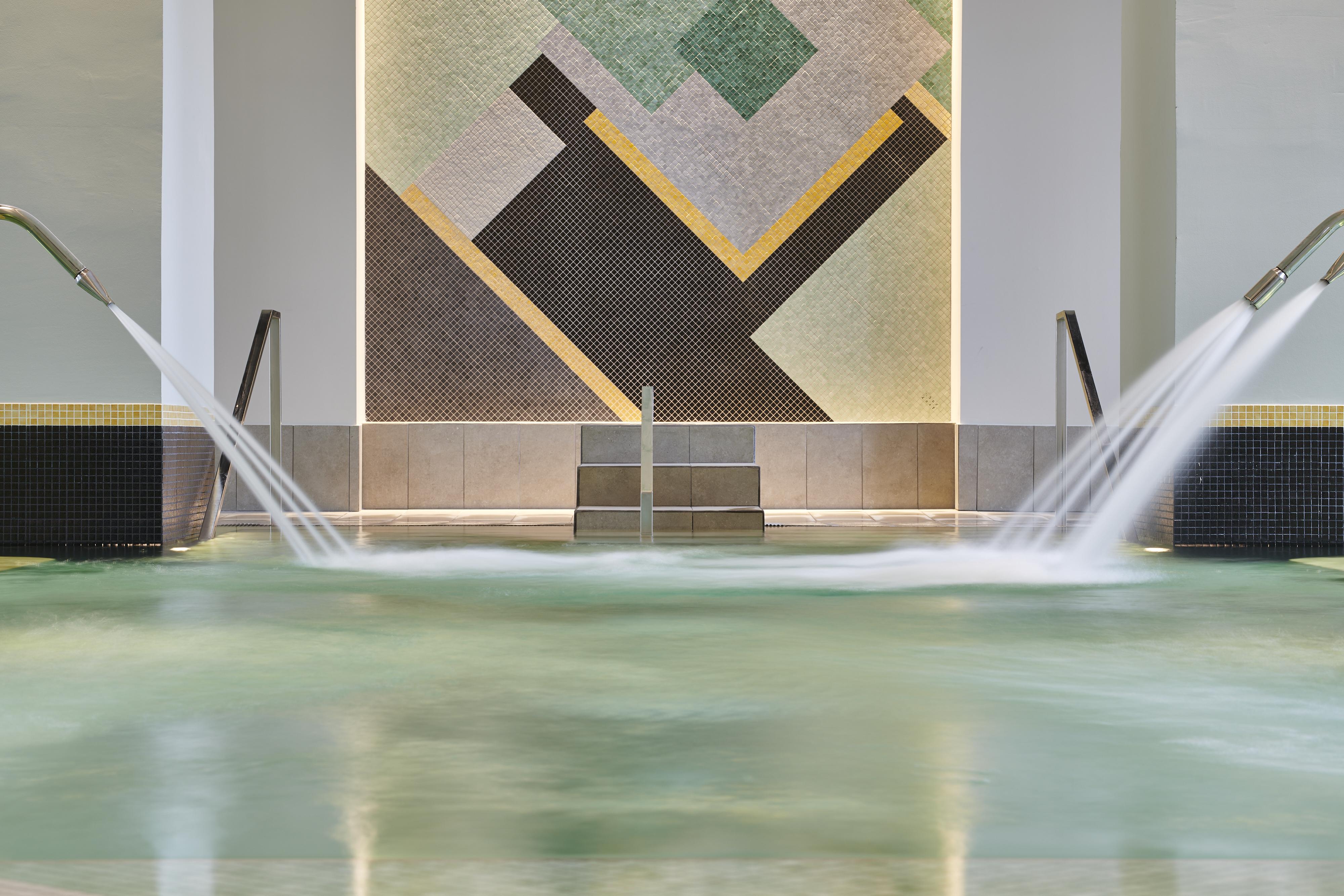 Hotel & Spa Vacances Bleues Le Splendid Dax Exterior foto