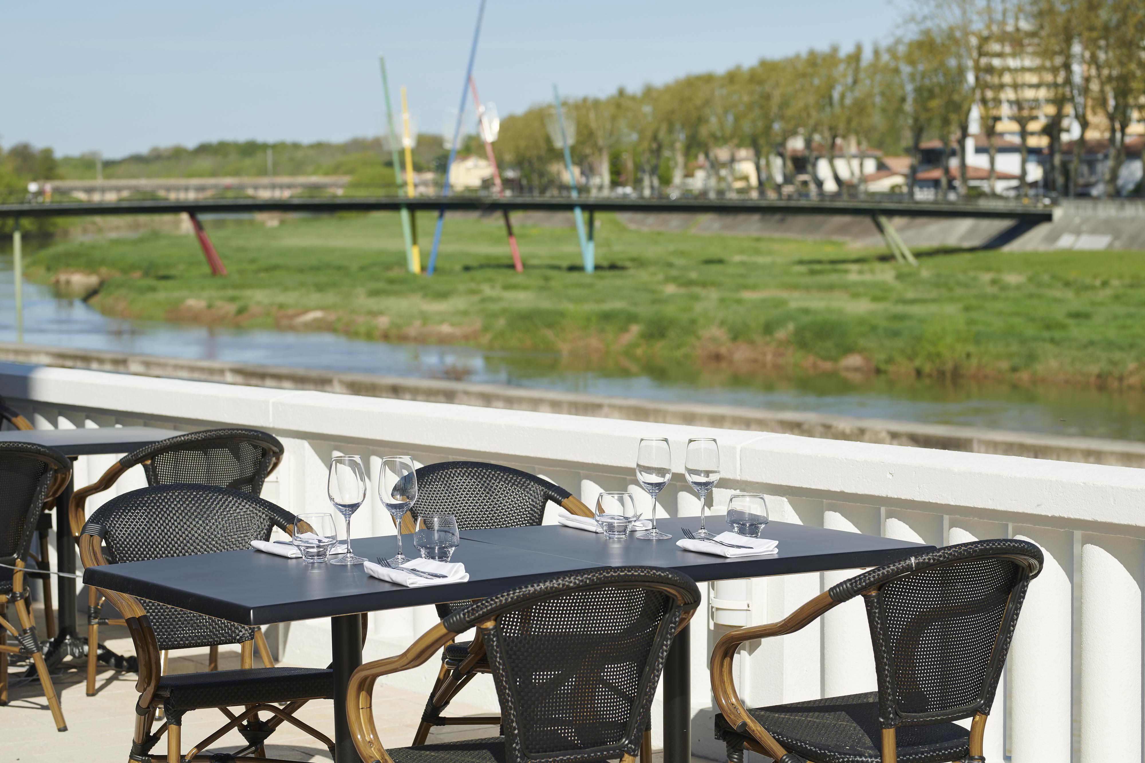 Hotel & Spa Vacances Bleues Le Splendid Dax Exterior foto