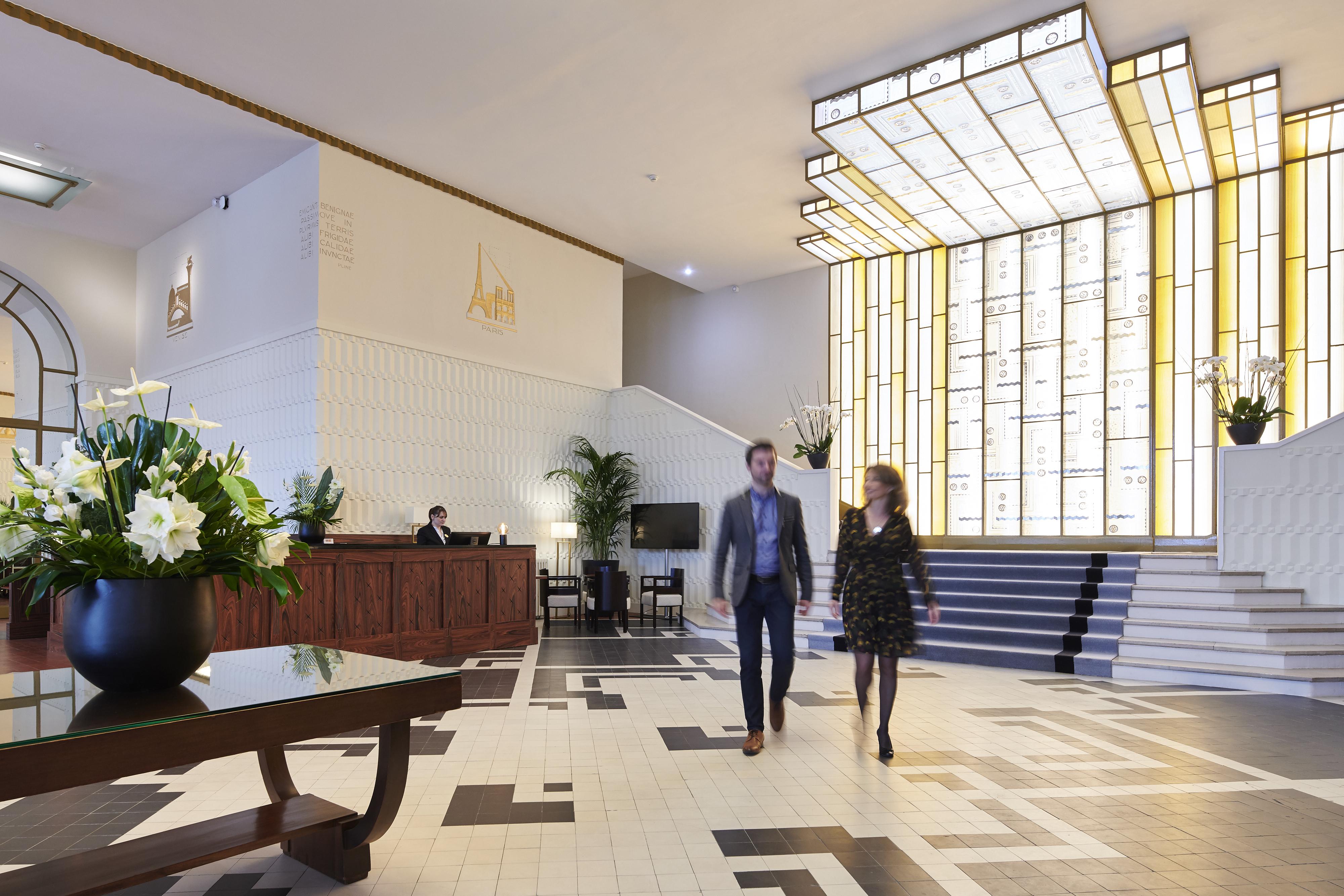 Hotel & Spa Vacances Bleues Le Splendid Dax Exterior foto
