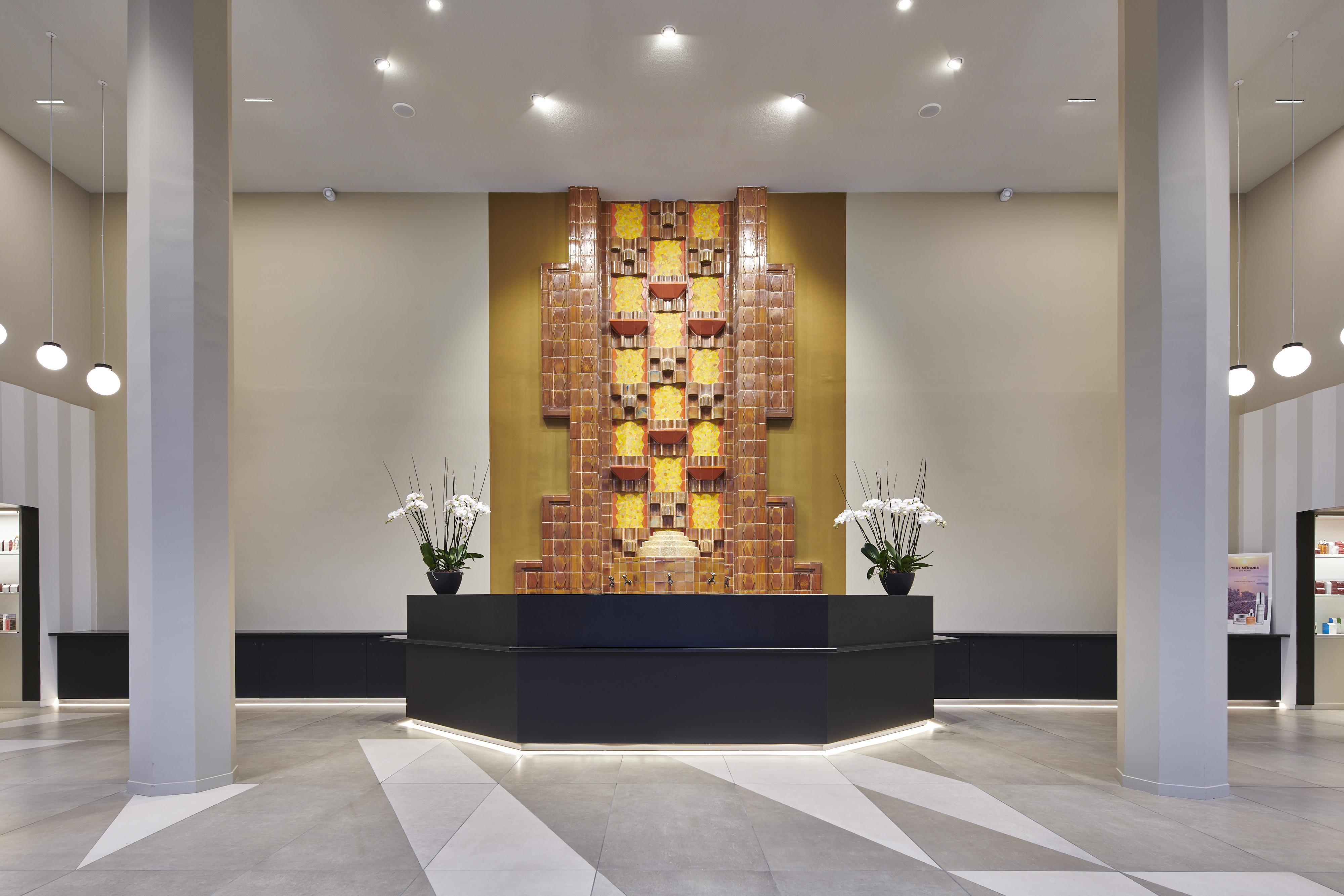 Hotel & Spa Vacances Bleues Le Splendid Dax Exterior foto