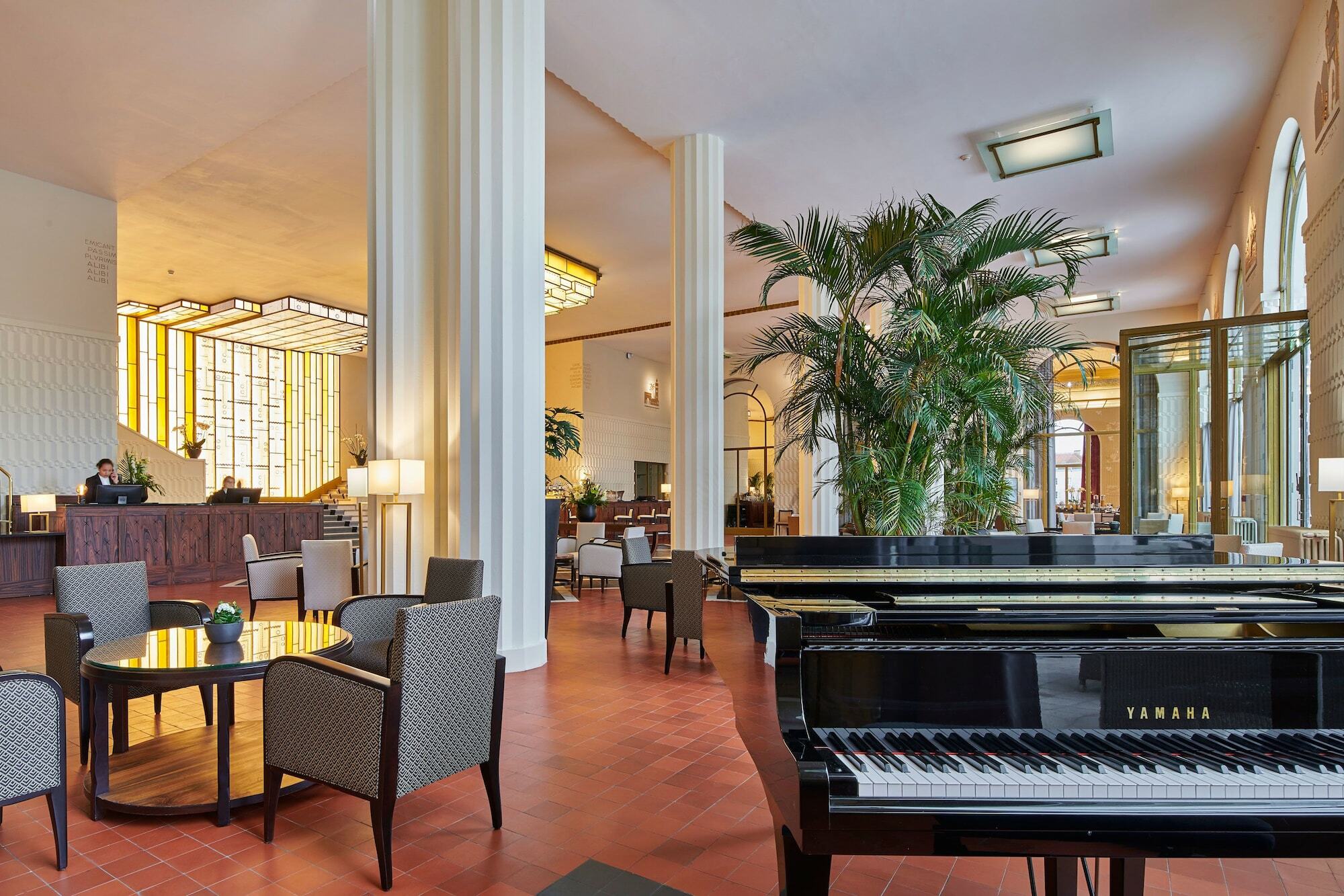 Hotel & Spa Vacances Bleues Le Splendid Dax Exterior foto