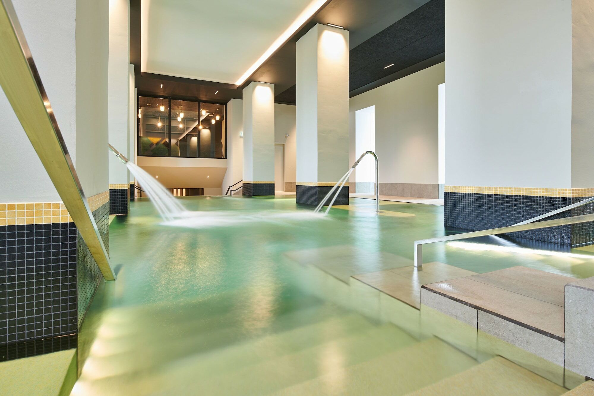 Hotel & Spa Vacances Bleues Le Splendid Dax Exterior foto