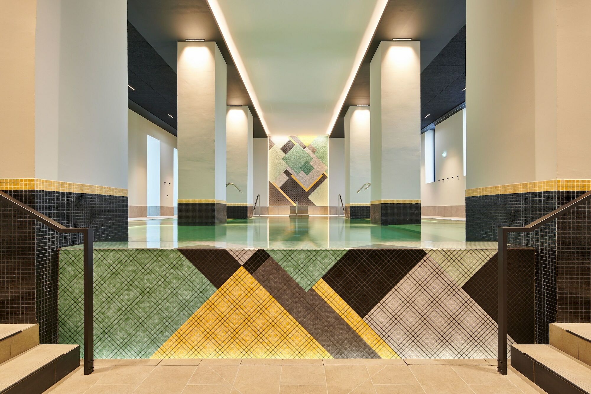 Hotel & Spa Vacances Bleues Le Splendid Dax Exterior foto